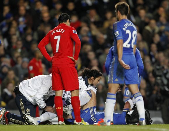 Eva Carneiro currently works for Chelsea as the club's first-team doctor. Carneiro joined the Blues in 2009, initially working with the reserves, before being promoted in 2011.