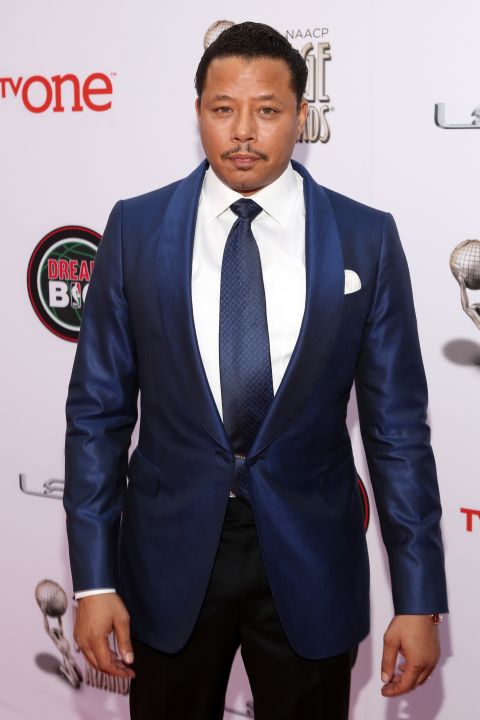 Terrence Howard has done his fair share of TV work, but he's best known for his big-screen appearances in movies such as "Crash," "Hustle & Flow" and "Iron Man." He and filmmaker Lee Daniels joined forces for the <a href="http://www.fox.com/empire/" target="_blank" target="_blank">Fox drama "Empire."</a>