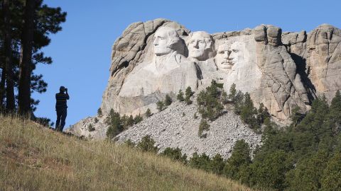 USA Best movies-Nebraska-Mount Rushmore