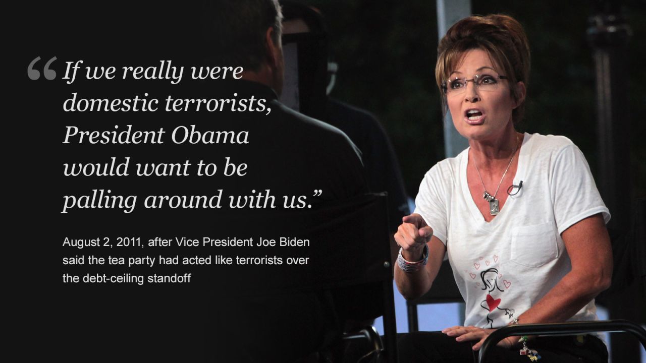 Sarah Palin Xxx Porn Captions - In her own words: Sarah Palin | CNN Politics