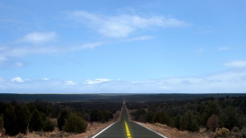 What if a road could power your electric car? This is what solar panels embedded into highways could look like.