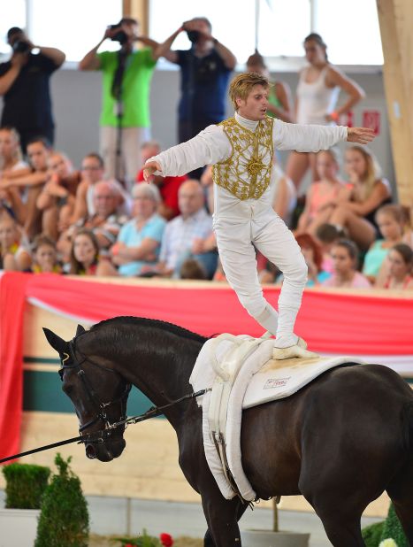 Male vaulters are in short supply in some nations, though France has a strong men's team. Jacques Ferrari, pictured, won European gold last year.
