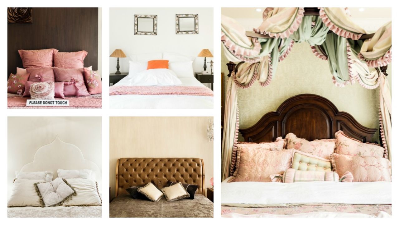 Bedrooms were another place that followed a similarly western theme. Some went for a classic European four-poster bed style while others followed more minimalistic values.<br /><br />These pictures were taken in India (left top), Egypt (left bottom), South Africa (center top), Russia (center bottom) and China (right).<br /><br /><strong>Suburbia Gone Wild, is available via Amazon and Martin Adolfsson's personal </strong><a href="http://suburbiagonewild.com/order-the-book/" target="_blank" target="_blank"><strong>website</strong></a><strong>.</strong><br />