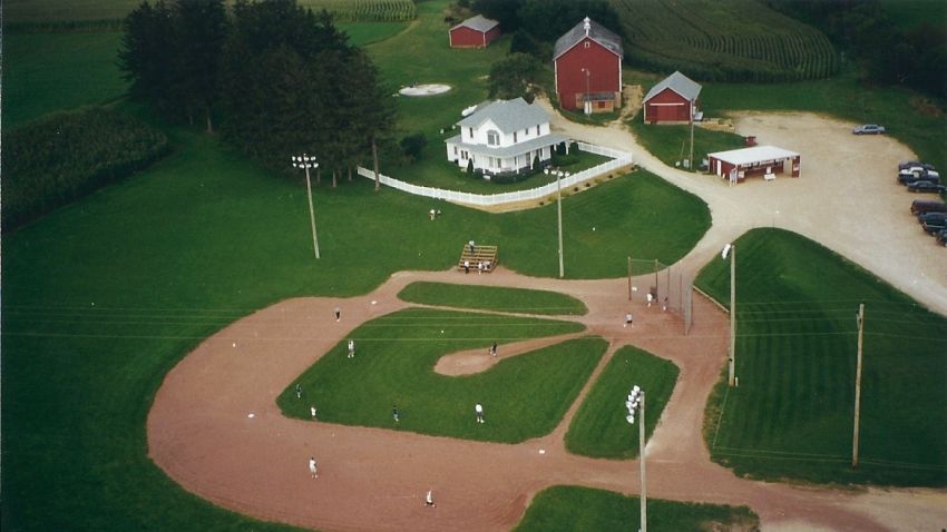USA best movies-Field of Dreams