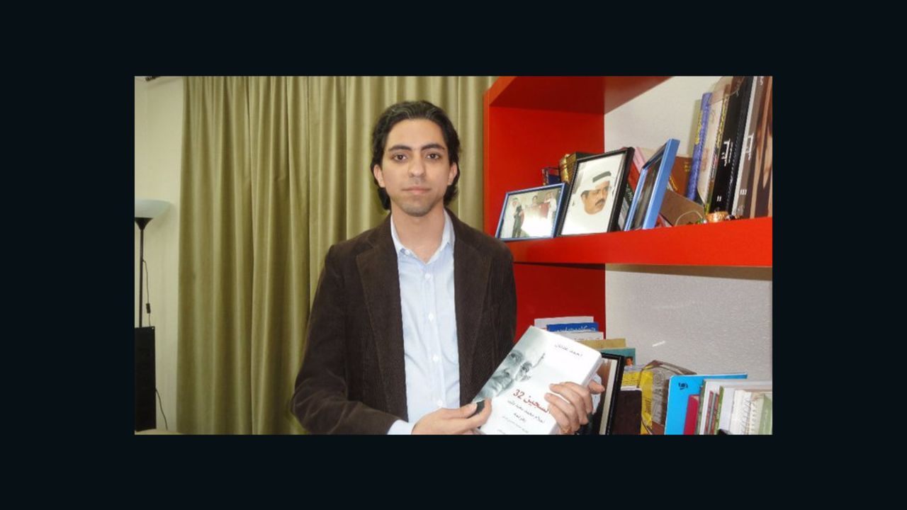  Saudi activist Raif Badawi was sentenced to 10 years in prison and 1,000 lashes for insulting Islam.