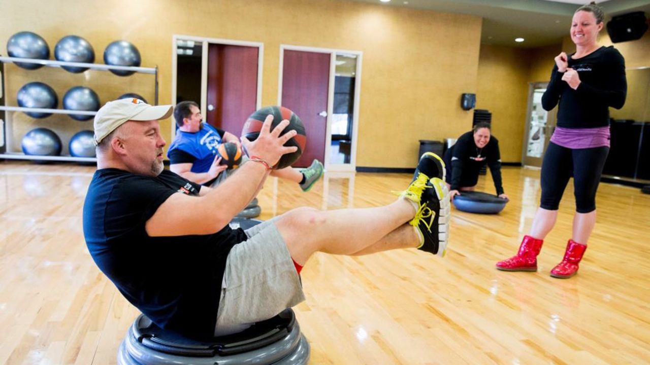 We took it to Twitter to know what your fitness goals were for 2016, using #GetFit2016. The top answer was, easily, to put more gym hours in. Squats, dead lifts, running and jumping jacks were some of the most popular responses you gave us.