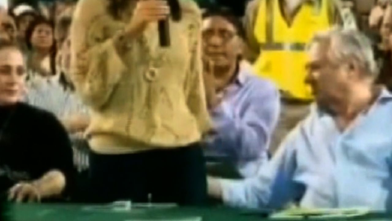 In March 2012, the mayor of Bolivia was twice caught on camera touching the bottom of the city council's president.