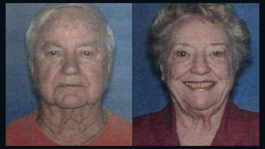 Georgia Elderly Man Decapitated Wife Missing Police Seek Clues Cnn 6541