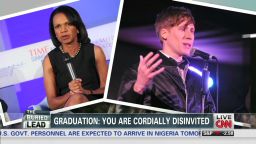 lead dnt tapper commencement speakers controversy_00002130.jpg