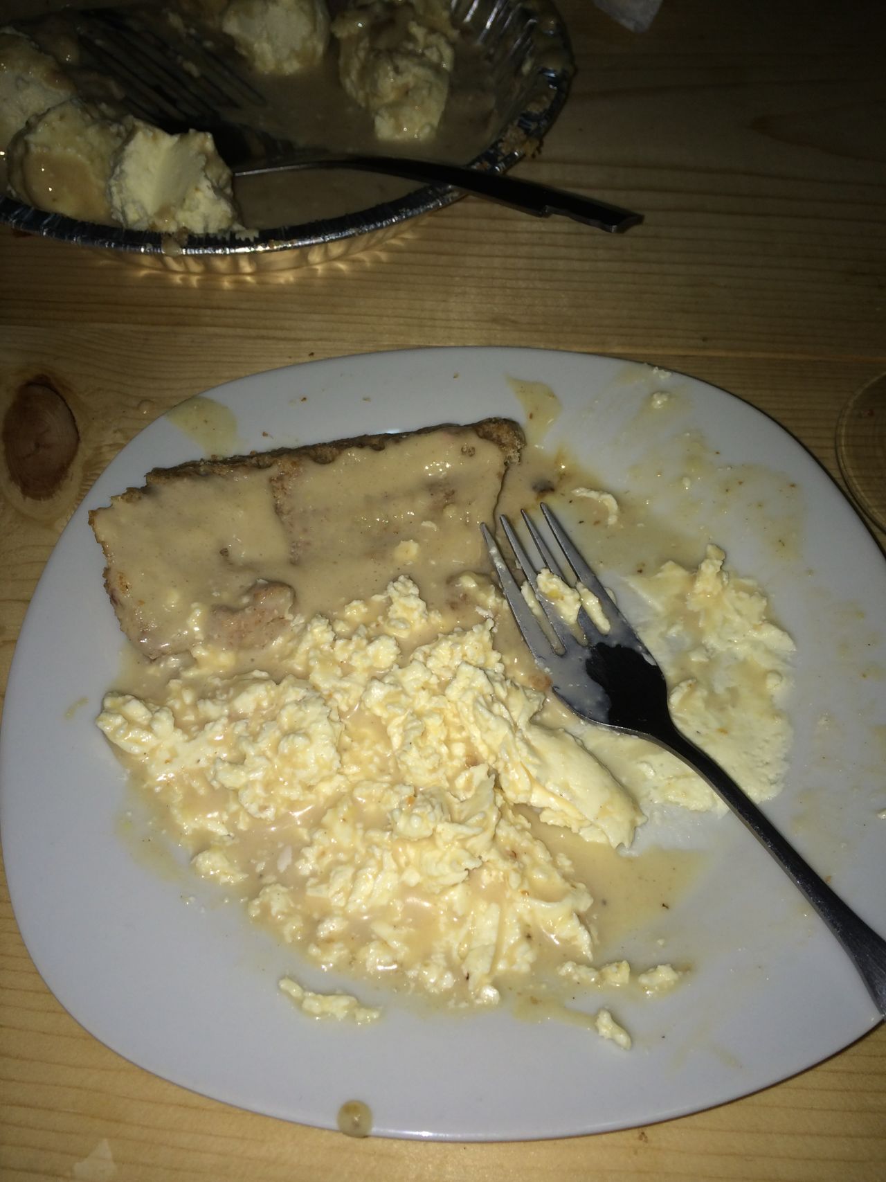 "We really just try to make each other laugh," says the co-founder of Someone Ate This. "It's nice that other people are laughing, too."