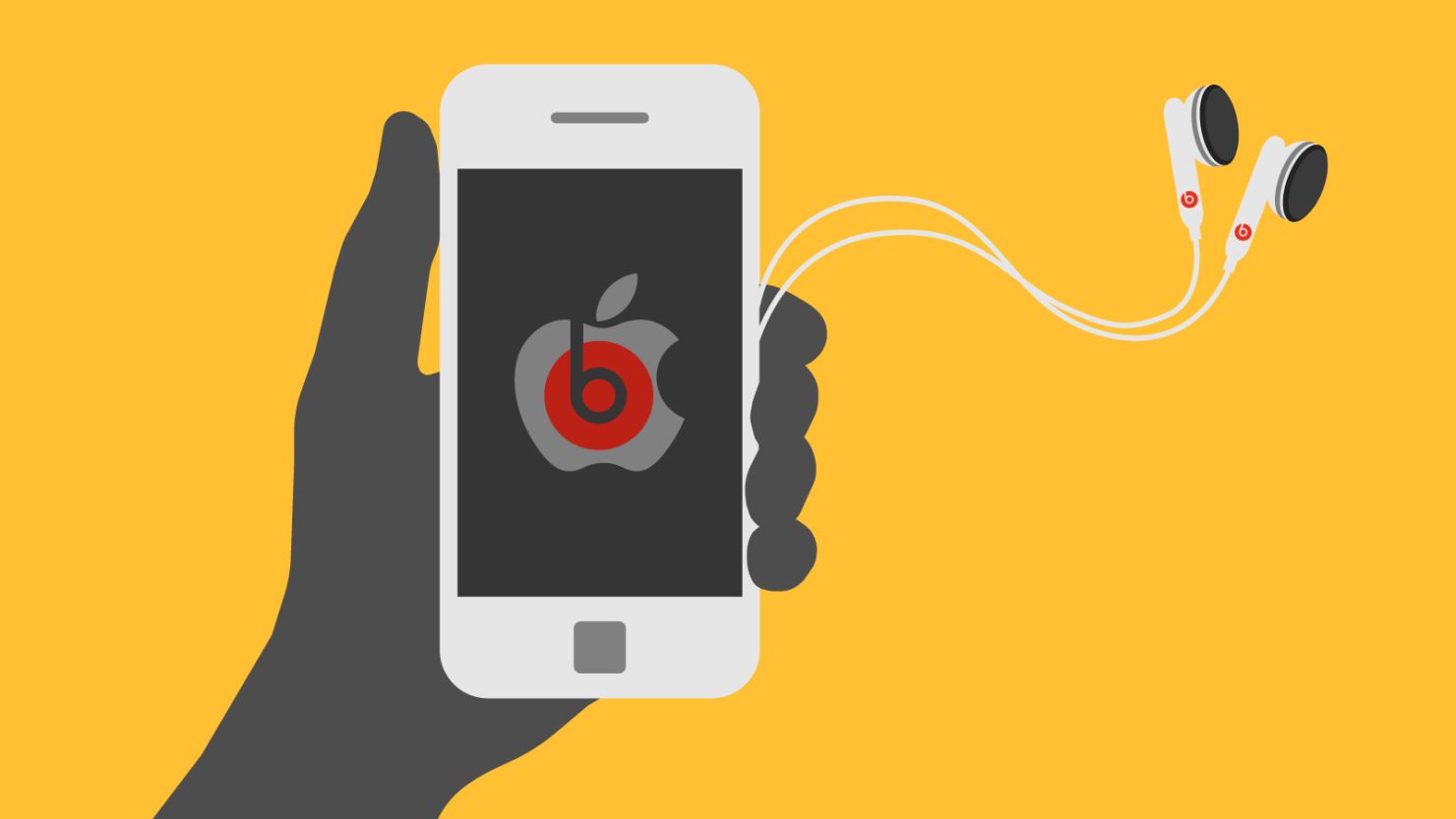 Reports surfaced this week that a $3.2 billion deal was in the works for Apple to scoop up Beats Electronics.