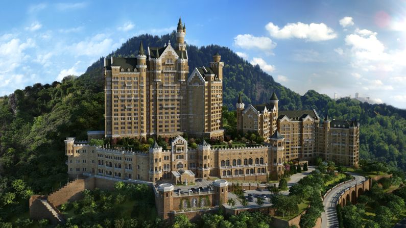 <strong>The Castle Hotel, A Luxury Collection Hotel, DalianArchitect: </strong>WATG<br /><strong>Status:</strong> Opening 2014<strong>Rooms:</strong> 292<br /><strong>Fast fact:</strong> Inspired by the majestic castles of Europe (Neuschwanstein springs to mind) and overlooking Xinghai Bay in China's northern financial and tourism capital, The Castle, Dalian has three restaurants, a lounge, heated indoor pool, a fitness center and spa. <br /><a href="index.php?page=&url=http%3A%2F%2Fwww.starwoodhotels.com%2Fluxury%2Fproperty%2Foverview%2Findex.html%3FpropertyID%3D3557" target="_blank" target="_blank"><em>The Castle Hotel</em></a><em>, No. 600 Binhai West Road, Shahekou District. Dalian, Liaoning; +86 411 8656 0000</em>