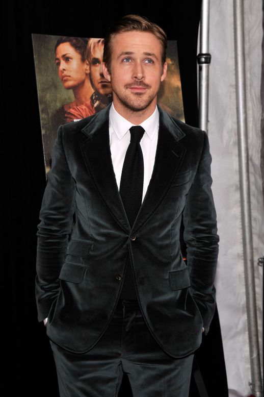 Ryan Gosling will make his directorial debut at this year's festival with "Lost River." The film, which will be shown in the Un Certain Regard section, stars his girlfriend Eva Mendes alongside Christina Hendricks, Saoirse Ronan and Matt Smith. It was shot in Detroit and sees Christina Hendrinks play "a single mother swept into a dark underworld, while her teenage son discovers a road that leads him to a secret underwater town."