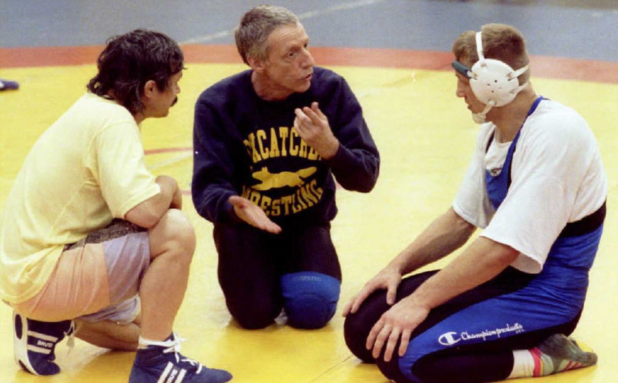 Film buffs are betting on this crime saga to be a strong contender for the Palme d'Or. Semi-factual film "Foxcatcher", directed by Bennett Miller, documents insane millionaire John du Pont's obsession with Olympic wrestling, and his relationship with gold medal winning brothers, played by Channing Tatum and Mark Ruffalo. 