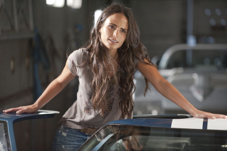 Mia was the sixth-most popular name among girls in 2014, with plenty of possible celeb inspiration, from soccer star Mia Hamm to "The Fast and the Furious" character Mia Toretto, played by actress Jordana Brewster, pictured.