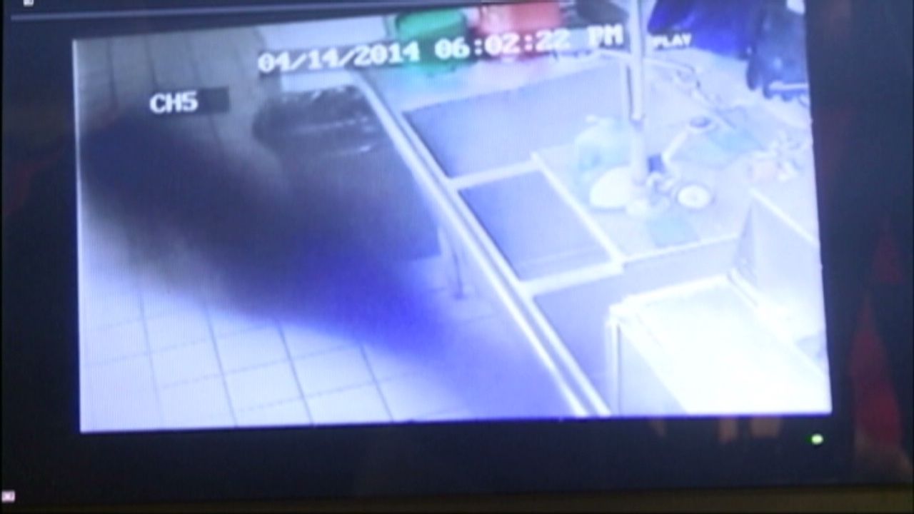 7 Times A Ghost Was Caught On Security Camera