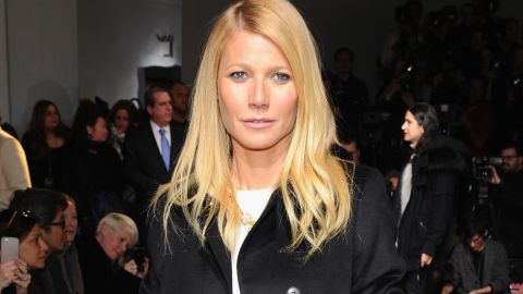 Gwyneth Paltrow has once again run afoul of some people with her comments. The actress <a href="http://recode.net/2014/05/27/gwyneth-paltrow-on-internet-trolls-i-see-myself-as-a-screen/" target="_blank" target="_blank">was quoted in an interview</a> as comparing the "dehumanizing" experience of dealing with negative comments on the Internet to war.