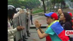 nr pkg romo protester crackdown in venezuela_00000418.jpg