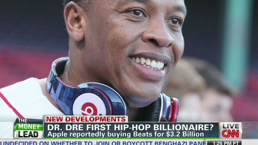 lead dnt tapper dr. dre apple deal _00000911.jpg
