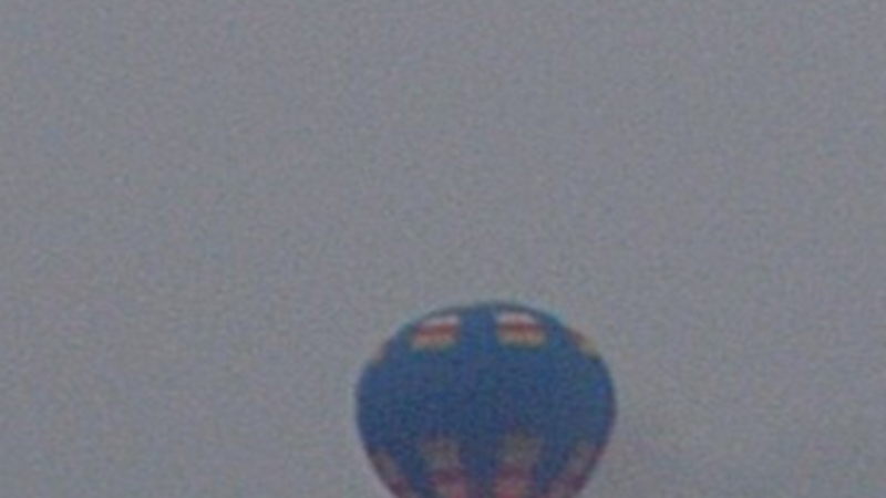 Third body found after hot air balloon burns crashes in Virginia