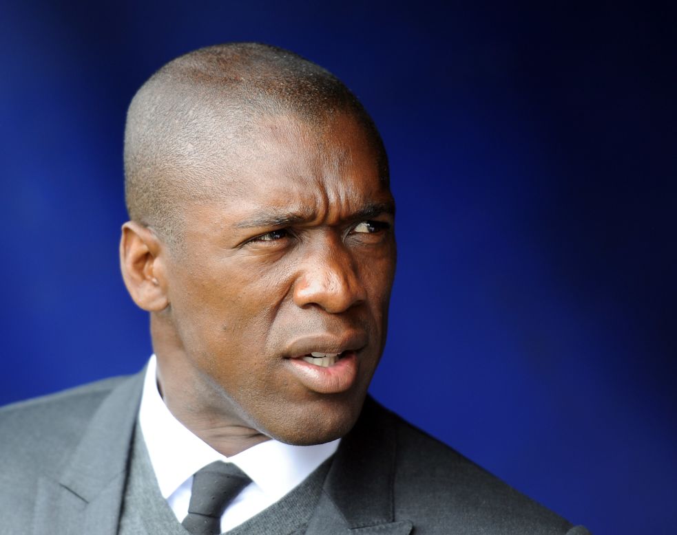 Milan manager Clarence Seedorf has urged authorities to track down those responsible.  "I hope they find the culprit and do what they have to do," he told Italian media.