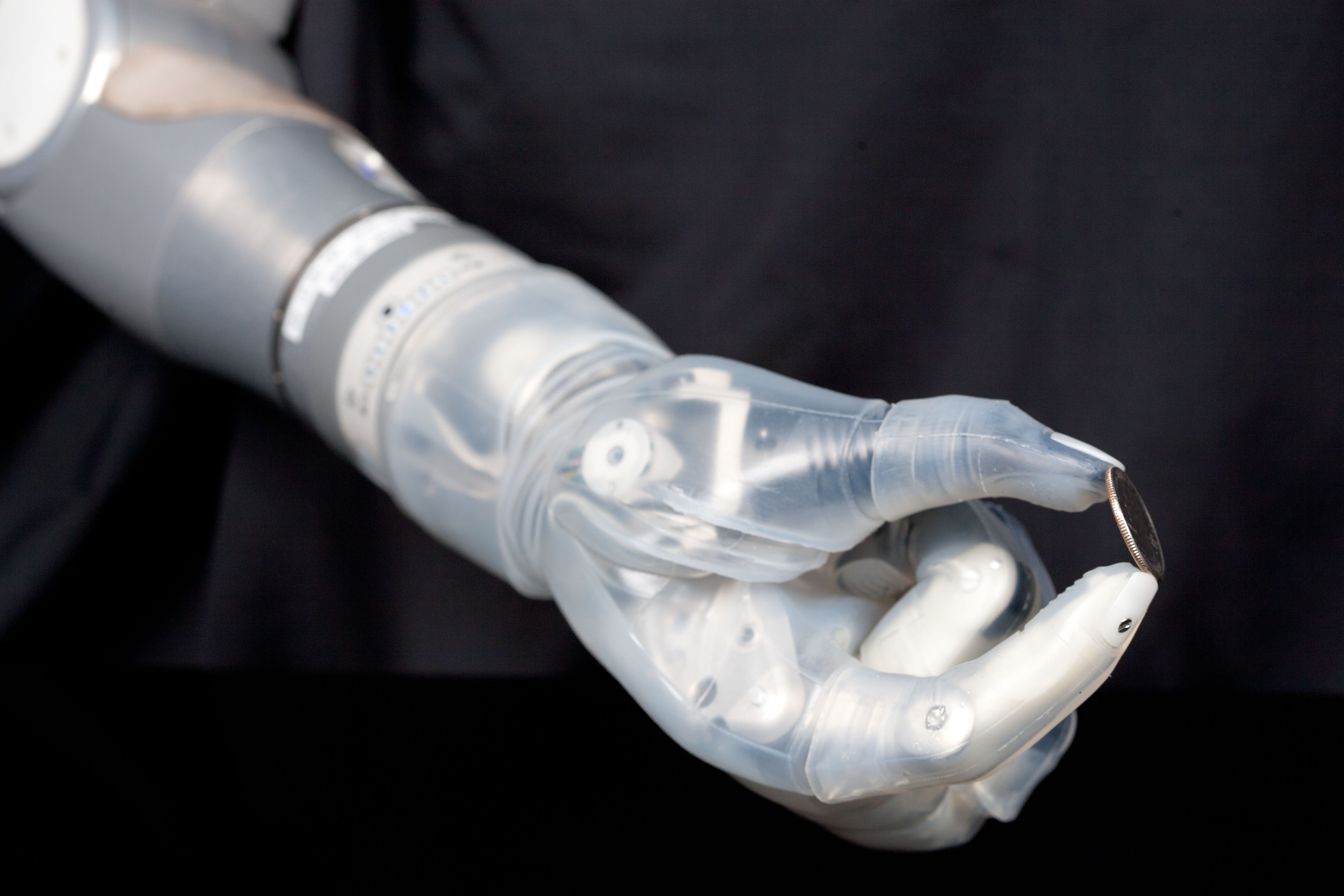 FDA approves 'Star Wars' bionic arm