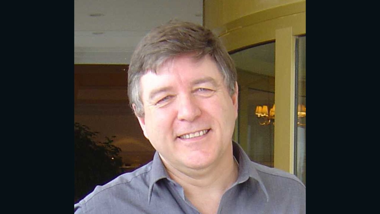 Ron Oswald