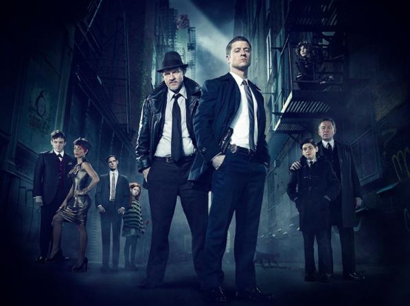 <strong>"Gotham" (Fox): </strong>The origin story of Bruce Wayne and his eventual foes could potentially be too childish for an adult audience -- after all, this series captures Gotham City's characters as adolescents; even Jim Gordon (Ben McKenzie) is young-ish here -- but Fox has bet big and it's at least worth a look. (September 22)