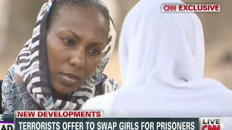 Nigerian Girl Escapes From Boko Haram Cnn