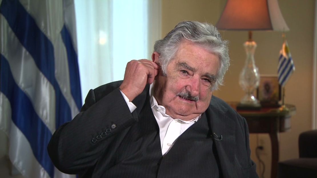 Jose Mujica