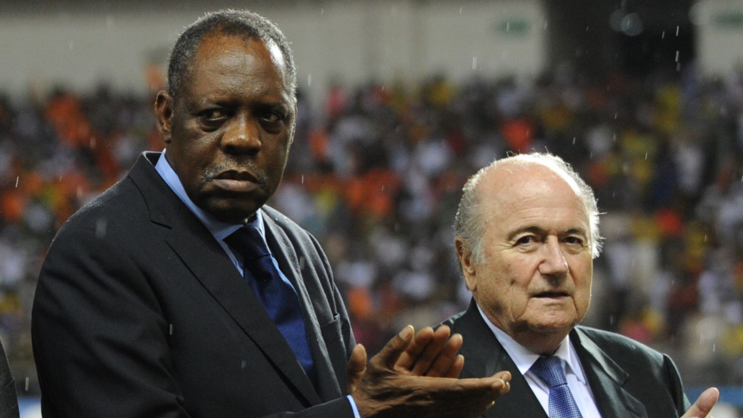 CAF President Issa Hayatou and FIFA boss Sepp Blatter have both expressed their condolences.