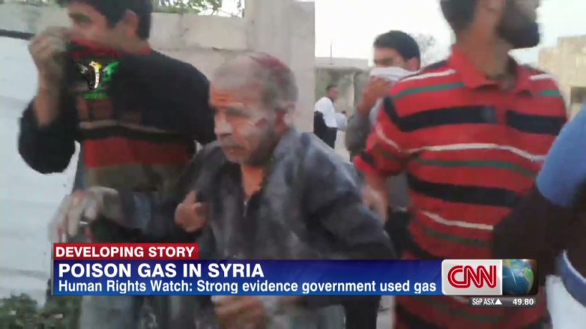 intv vause syria poison gas report_00011301.jpg
