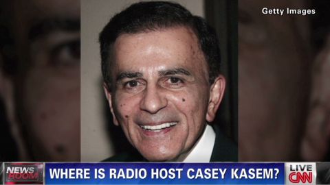 Retired "American Top 40" host Casey Kasem is in critical condition in Kitsap County, Washington, as his family fights in court.