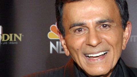 Casey Kasem, who entertained radio listeners for almost four decades as the host of countdown shows such as "American Top 40" and "Casey's Top 40," died early Sunday, June 15, 2014, according to a Facebook post from his daughter Kerri Kasem.
