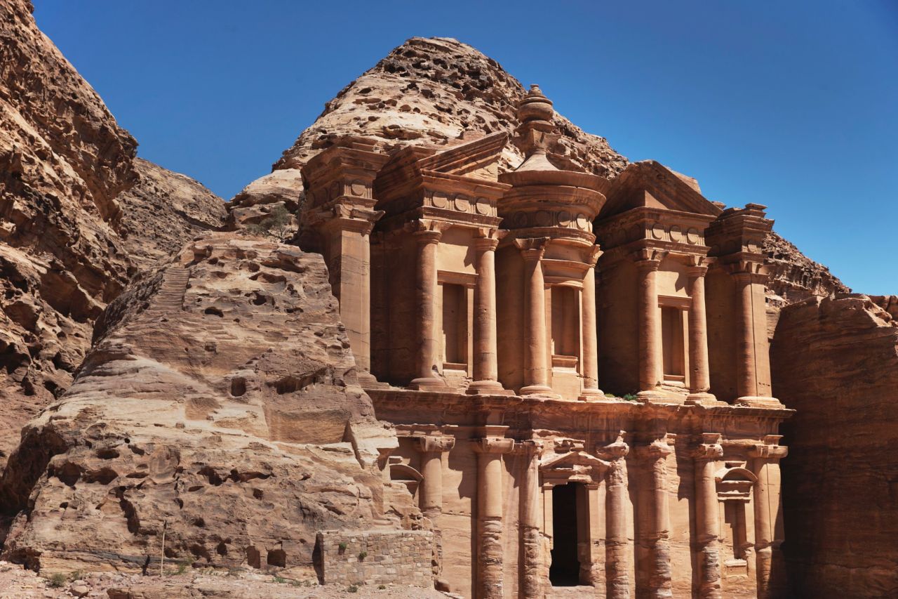 Al Deir, a structure also known as "The Monastery", seems particularly well-suited to meet this theory. The study's leader says his findings might prove the structure was used as a temple, and not simply as burial tombs.