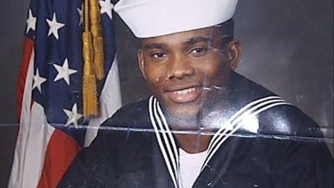 Navy veteran Howard Dean Bailey was was deported to Jamaica in 2012, a country he hadn't lived in since he was 17, over a 1997 drug bust.