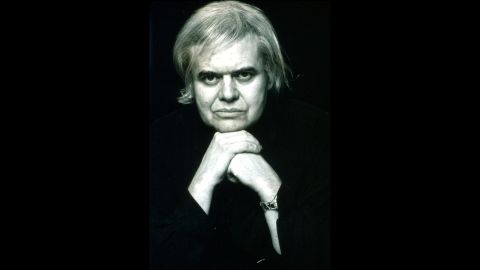 <a href="http://www.cnn.com/2014/05/13/showbiz/movies/h-r-giger-dies-obituary/index.html">H.R. Giger</a>, the Swiss surrealist artist whose works of sexual-industrial imagery and design of the eponymous creature in the "Alien" movies were known around the world, died on May 12. He was 74.