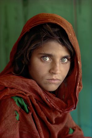 Steve McCurry has been photographing Afghanistan's people and landscape for 35 years. His iconic portrait "Afghan Girl" has become a symbol of Middle Eastern culture and part of photographic history. The full collection of McCurry's images from Afghanistan is on display at the Beetles+Huxley gallery in London until June 7. <a href="http://edition.cnn.com/video/?/video/world/2014/05/13/ctw-natpkg-mccurrys-afghanistan-photography.cnn&video_referrer=" target="_blank">Watch McCurry talk about his work from the country.</a>