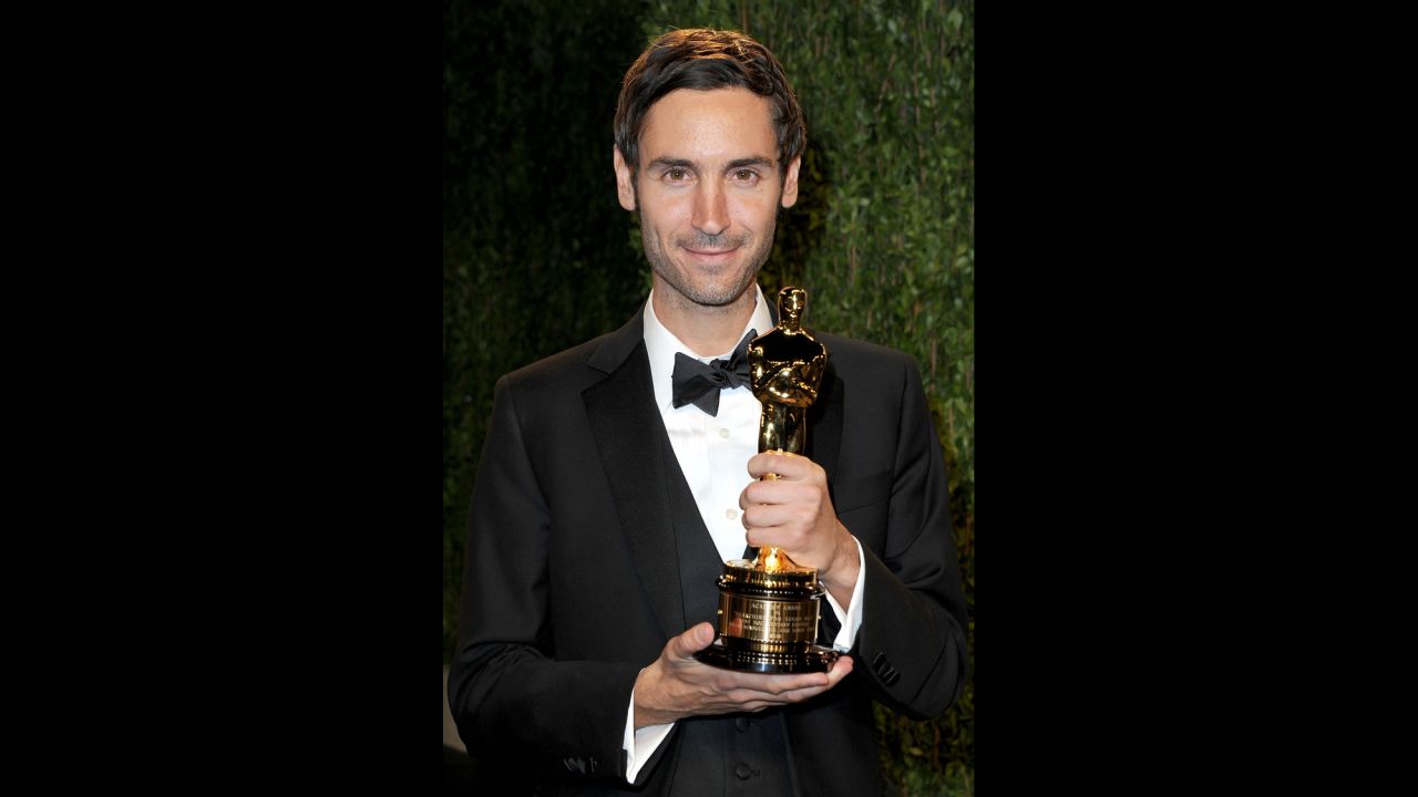 <a href="http://www.cnn.com/2014/05/13/showbiz/malik-bendjelloul-searching-for-sugar-man-director-dies/index.html?hpt=hp_t2" target="_blank">Malik Bendjelloul</a>, the Oscar-winning director of "Searching for Sugar Man," died suddenly on May 13, police said. He was 36.