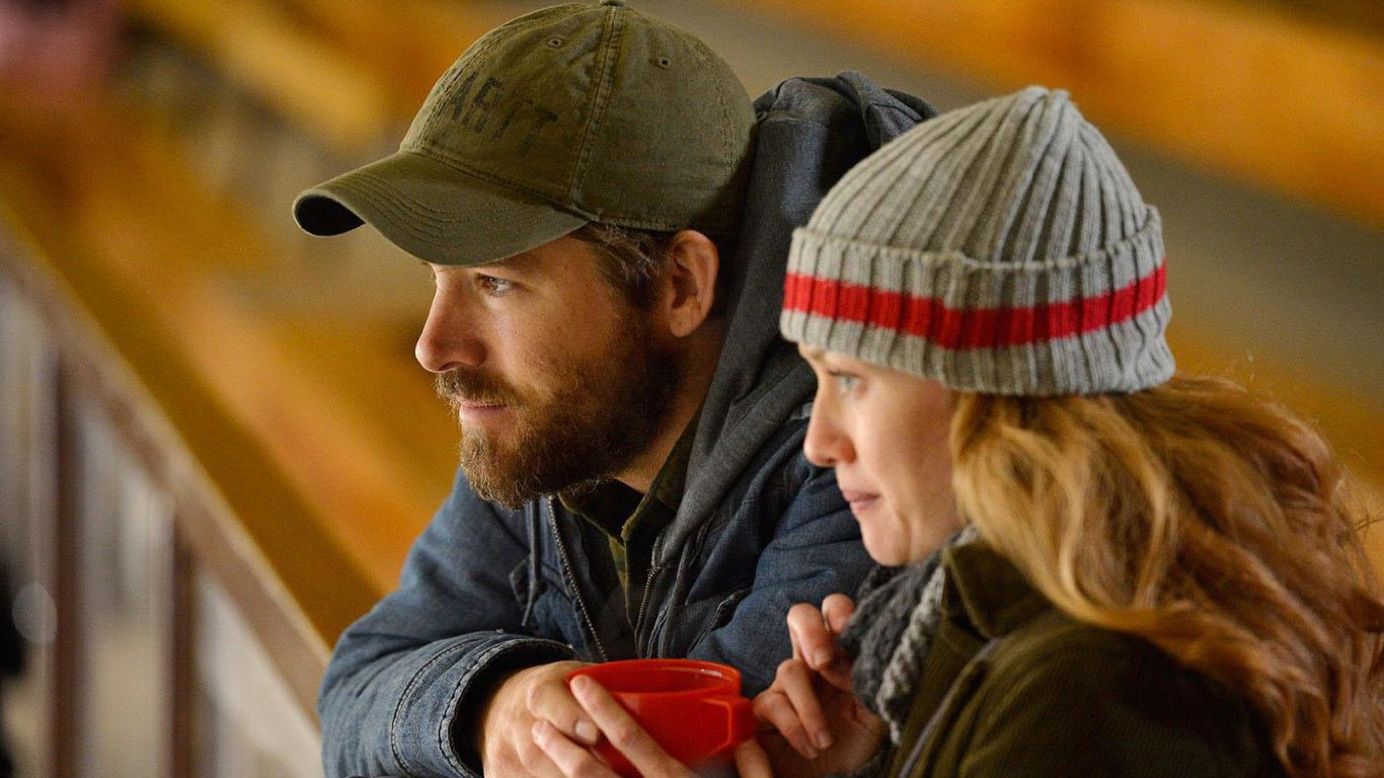 <strong>"The Captive":</strong> This thriller from "The Sweet Hereafter" director Atom Egoyan is about the aftermath of a young woman's disappearance eight years later, and the disconcerting clues that she might be alive. Ryan Reynolds, Rosario Dawson and Scott Speedman star.