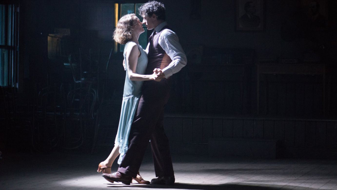 <strong>"Jimmy's Hall":</strong> Directed by Ken Loach, "Jimmy's Hall" tells the story of Jimmy Gralton, who controversially opens a dance hall in rural Ireland in 1921. 