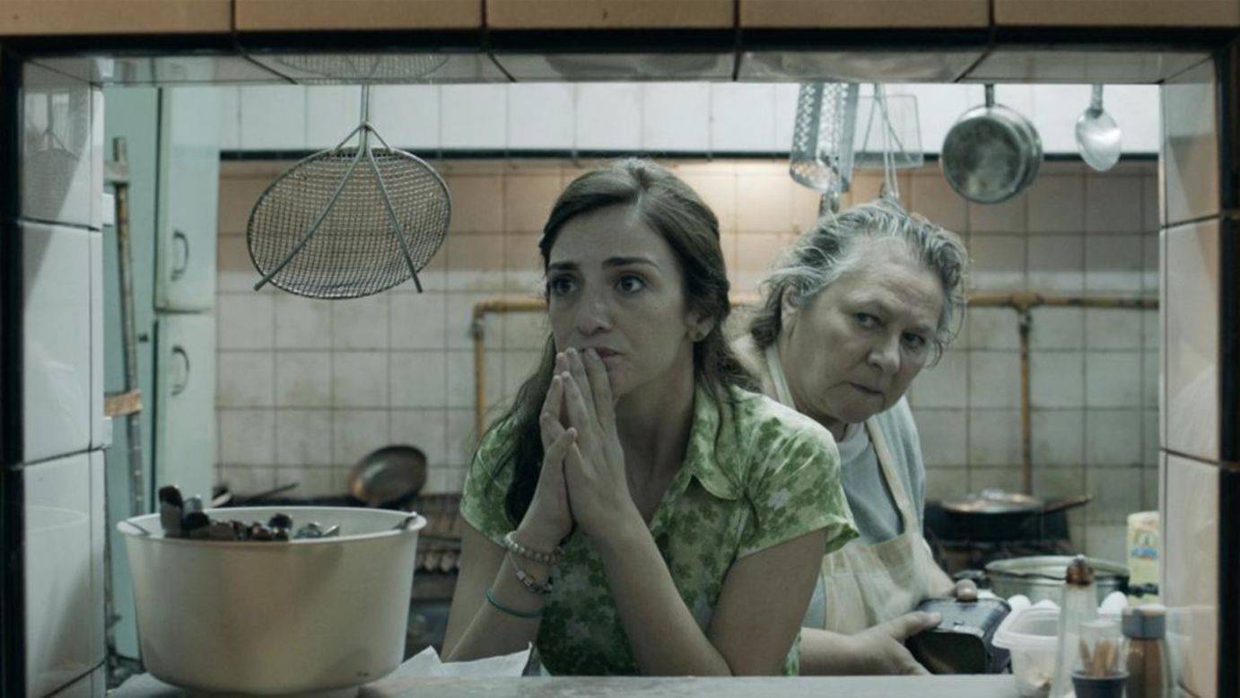 <strong>"Relatos Salvajes," or "Wild Tales":</strong> An Argentine movie about those who respond to the pressures, injustices and demands of the world by losing control. 