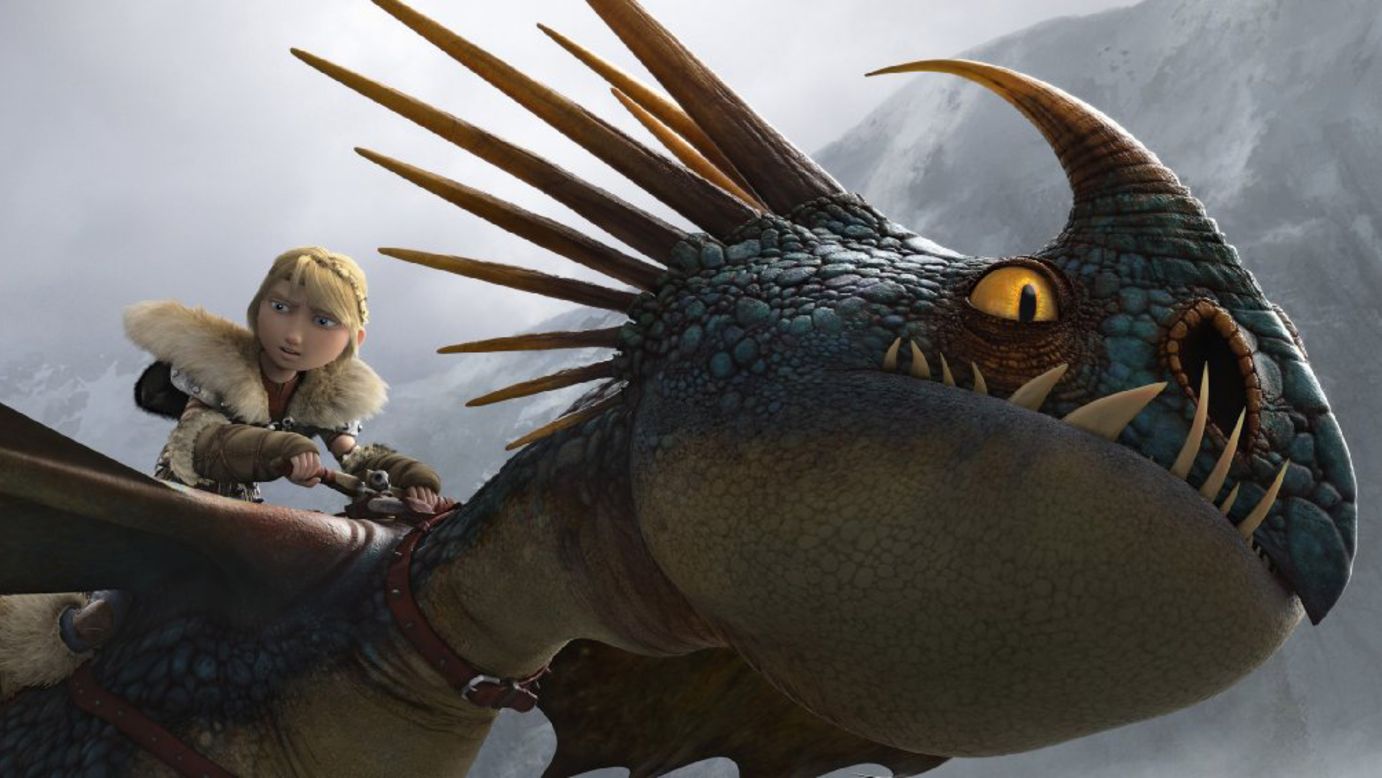 <strong>"How to Train Your Dragon 2" (out of competition):</strong> Never say Cannes isn't without a touch of fun. The sequel to 2010's "How to Train Your Dragon" will amuse festivalgoers as an out-of-competition offering this year. 