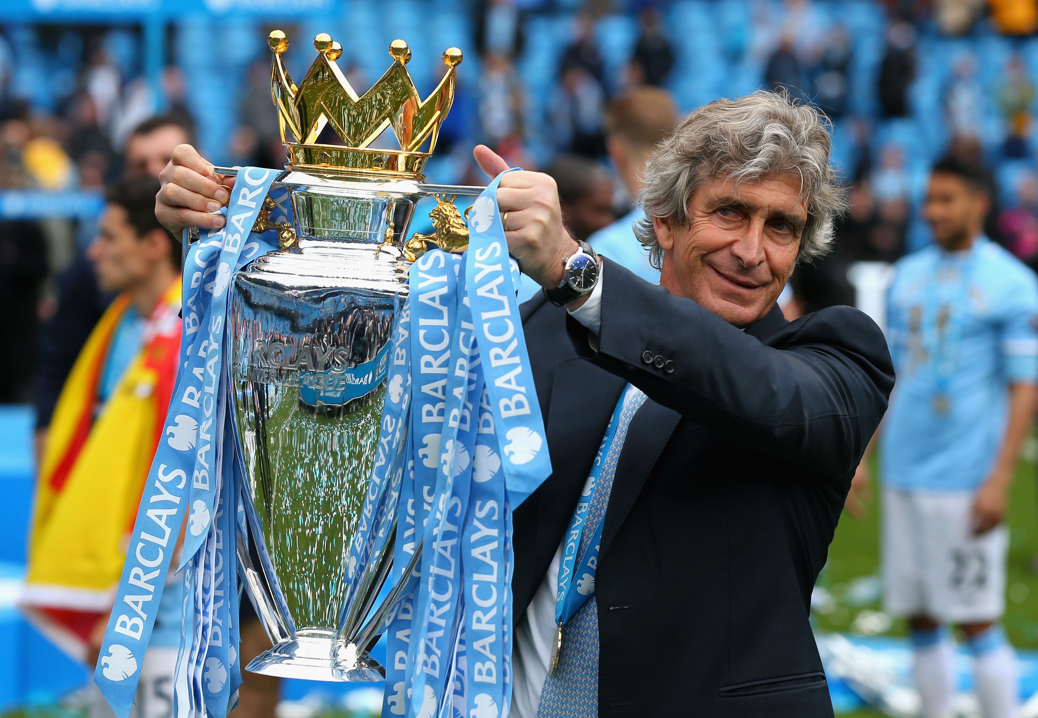 Manuel Pellegrini: I want to build a dynasty at Manchester City | CNN