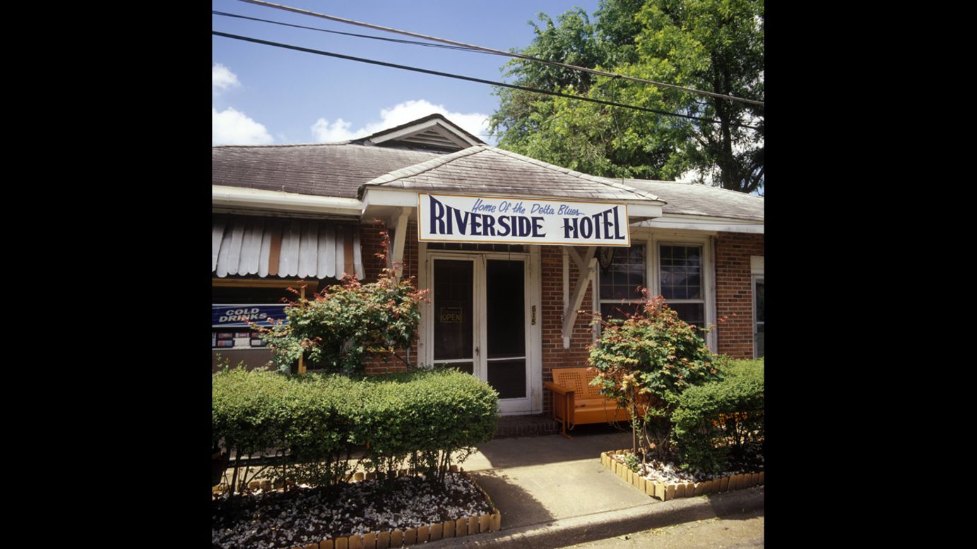 Unique lodging can add another layer of history to your visit. Blues singer Bessie Smith died from injuries she received in a car wreck at the G.T. Thomas Hospital, now the Riverside Hotel, in Clarksdale.