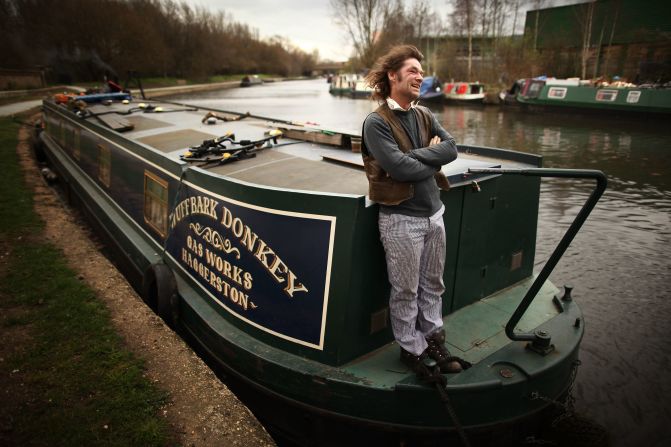 While houseboats are generally a cheaper option than real estate, there are hidden costs. Long-term moorings in London can be over £20,000 ($30,000) a year.