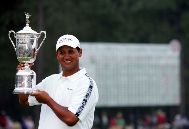 Michael Campbell's 2005 U.S. Open win at Pinehurst was undoubtedly the highlight of his career. But the New Zealander won't be returning to the scene of his triumph after pulling out of this year's tournament.