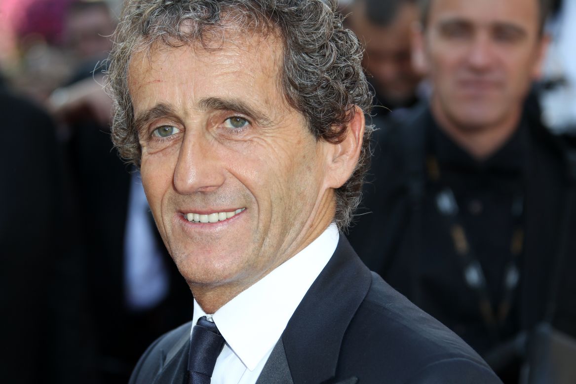 Four-time world champion Alain Prost believes only a Monaco victory can make you into a legendary Formula One driver.