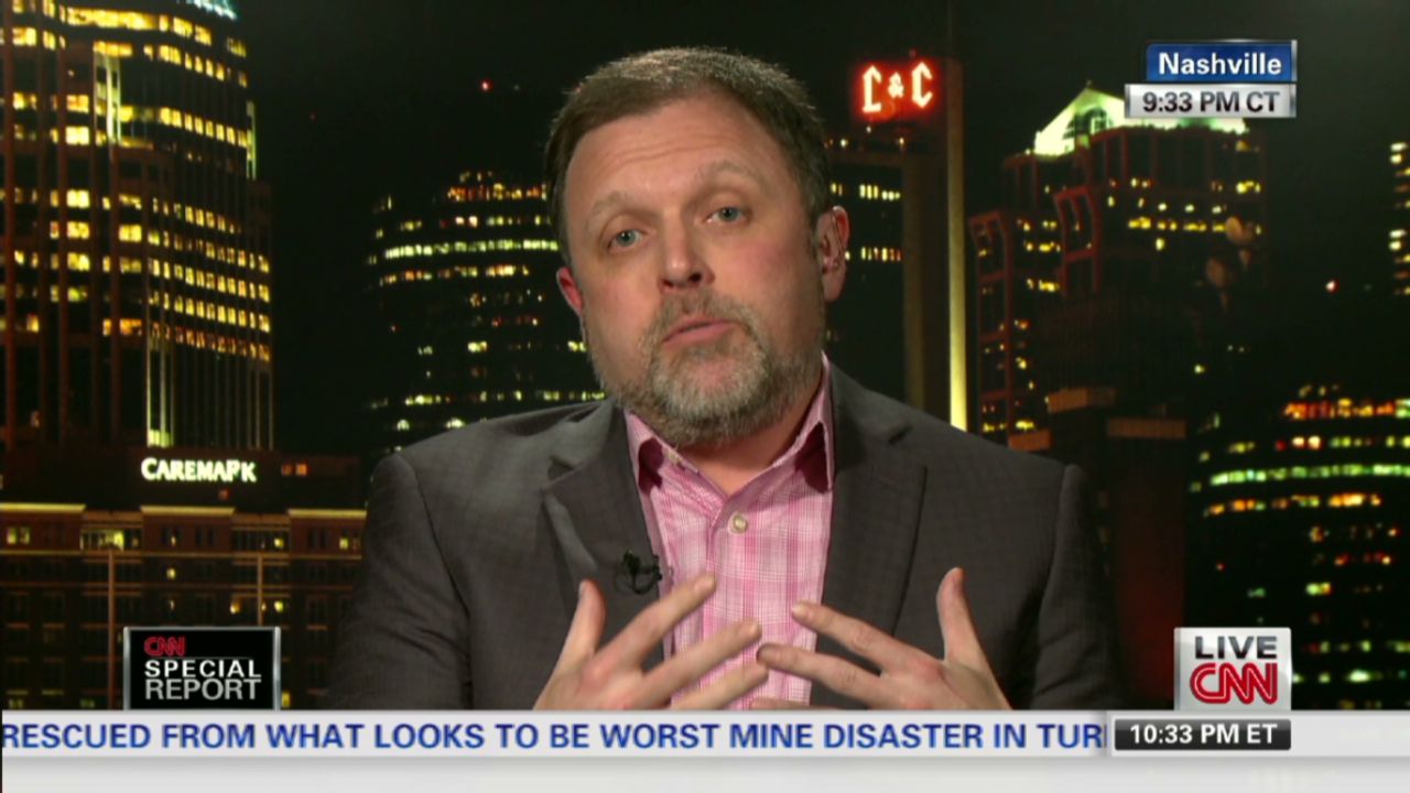 Tim Wise defines racism