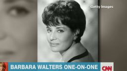 Barbara Walters, legendary news anchor, has died at 93 - CNN